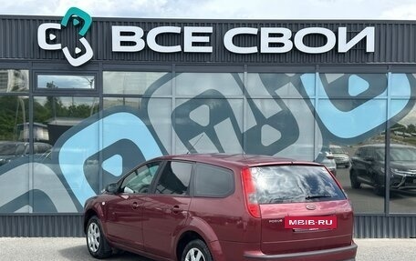 Ford Focus II рестайлинг, 2005 год, 370 000 рублей, 3 фотография