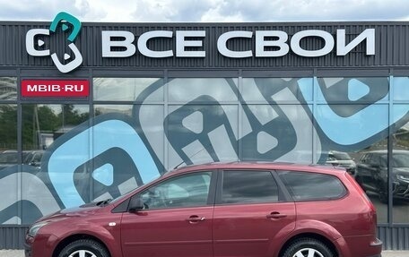 Ford Focus II рестайлинг, 2005 год, 370 000 рублей, 9 фотография