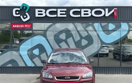 Ford Focus II рестайлинг, 2005 год, 370 000 рублей, 5 фотография