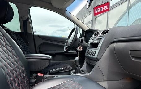 Ford Focus II рестайлинг, 2005 год, 370 000 рублей, 7 фотография