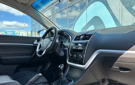 Geely Emgrand 7 I, 2016 год, 689 000 рублей, 7 фотография