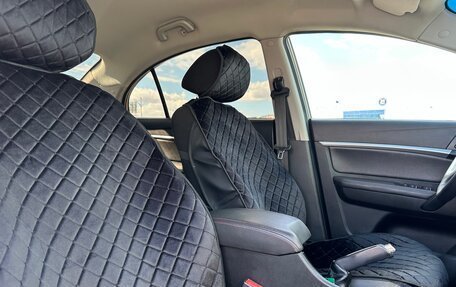 Geely Emgrand 7 I, 2016 год, 689 000 рублей, 10 фотография