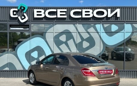 Geely Emgrand 7 I, 2016 год, 689 000 рублей, 3 фотография