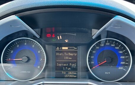 Geely Emgrand 7 I, 2016 год, 689 000 рублей, 17 фотография