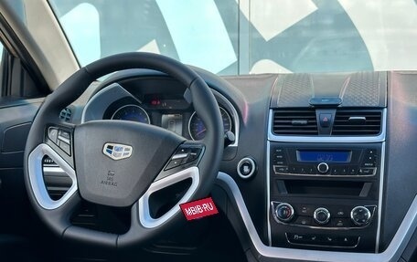Geely Emgrand 7 I, 2016 год, 689 000 рублей, 11 фотография