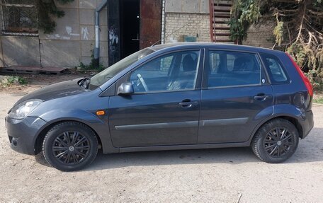 Ford Fiesta, 2007 год, 530 000 рублей, 4 фотография