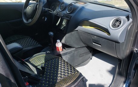 Ford Fiesta, 2007 год, 530 000 рублей, 6 фотография