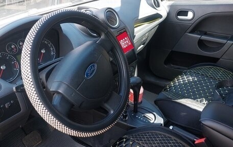 Ford Fiesta, 2007 год, 530 000 рублей, 7 фотография