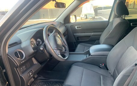 Honda Pilot III рестайлинг, 2008 год, 1 440 000 рублей, 5 фотография