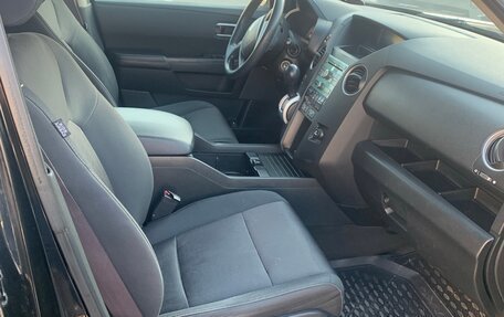 Honda Pilot III рестайлинг, 2008 год, 1 440 000 рублей, 7 фотография