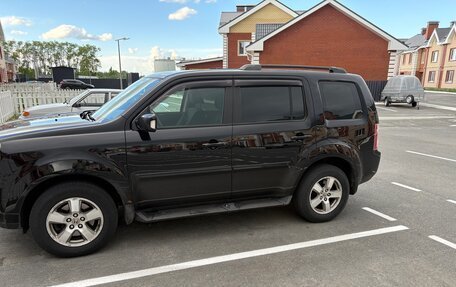Honda Pilot III рестайлинг, 2008 год, 1 440 000 рублей, 3 фотография