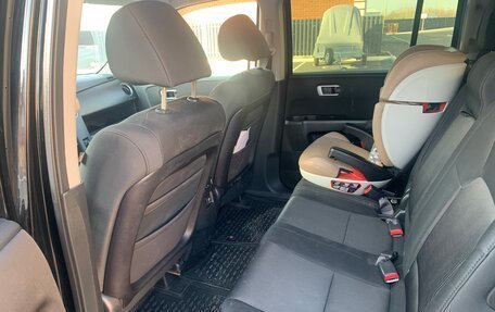 Honda Pilot III рестайлинг, 2008 год, 1 440 000 рублей, 6 фотография