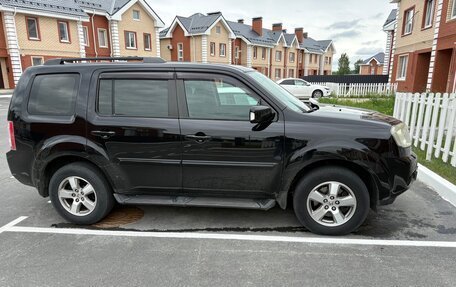 Honda Pilot III рестайлинг, 2008 год, 1 440 000 рублей, 2 фотография