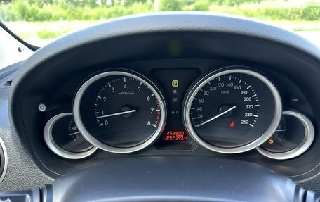 Mazda 6, 2007 год, 840 000 рублей, 9 фотография