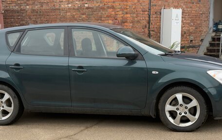 KIA cee'd I рестайлинг, 2008 год, 635 000 рублей, 4 фотография