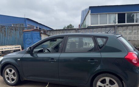 KIA cee'd I рестайлинг, 2008 год, 635 000 рублей, 11 фотография