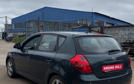 KIA cee'd I рестайлинг, 2008 год, 635 000 рублей, 10 фотография