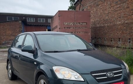 KIA cee'd I рестайлинг, 2008 год, 635 000 рублей, 3 фотография