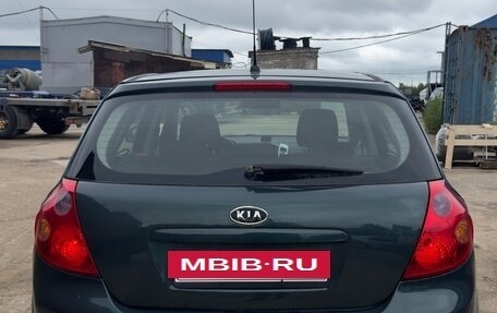 KIA cee'd I рестайлинг, 2008 год, 635 000 рублей, 9 фотография