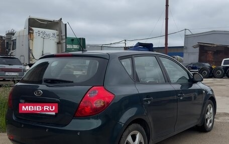 KIA cee'd I рестайлинг, 2008 год, 635 000 рублей, 5 фотография
