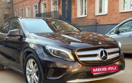 Mercedes-Benz GLA, 2014 год, 1 650 000 рублей, 2 фотография