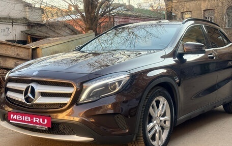 Mercedes-Benz GLA, 2014 год, 1 650 000 рублей, 3 фотография