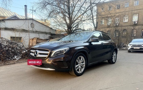 Mercedes-Benz GLA, 2014 год, 1 650 000 рублей, 4 фотография