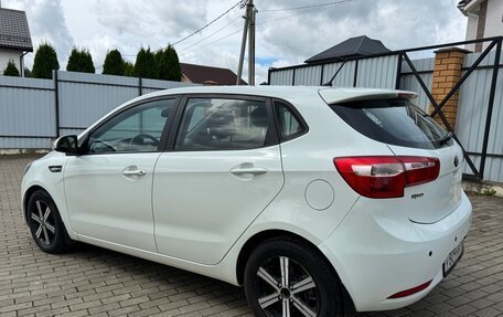 KIA Rio III рестайлинг, 2013 год, 835 000 рублей, 6 фотография