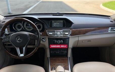 Mercedes-Benz E-Класс, 2014 год, 2 215 000 рублей, 10 фотография
