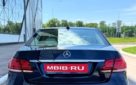 Mercedes-Benz E-Класс, 2014 год, 2 215 000 рублей, 7 фотография
