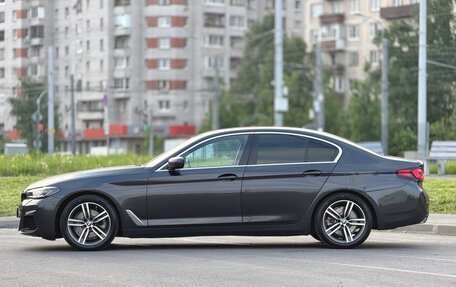 BMW 5 серия, 2020 год, 3 150 000 рублей, 5 фотография