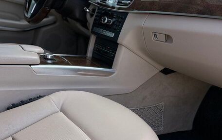 Mercedes-Benz E-Класс, 2014 год, 2 215 000 рублей, 13 фотография