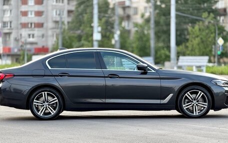 BMW 5 серия, 2020 год, 3 150 000 рублей, 4 фотография