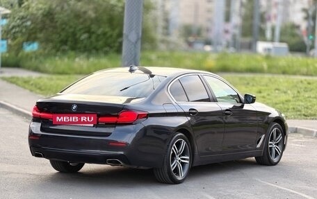BMW 5 серия, 2020 год, 3 150 000 рублей, 8 фотография