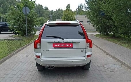 Volvo XC90 II рестайлинг, 2014 год, 2 490 000 рублей, 2 фотография