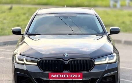 BMW 5 серия, 2020 год, 3 150 000 рублей, 3 фотография