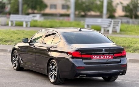 BMW 5 серия, 2020 год, 3 150 000 рублей, 7 фотография