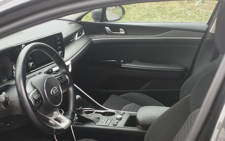 KIA K5, 2021 год, 2 520 000 рублей, 4 фотография
