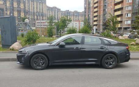 KIA K5, 2021 год, 2 520 000 рублей, 2 фотография