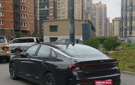 KIA K5, 2021 год, 2 520 000 рублей, 3 фотография