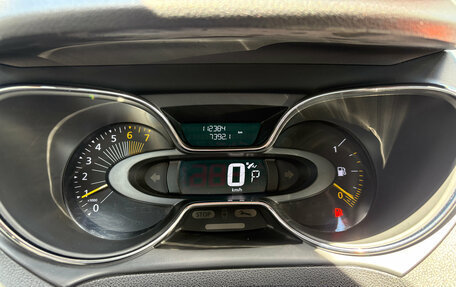 Renault Kaptur I рестайлинг, 2016 год, 1 540 000 рублей, 9 фотография