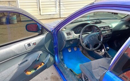 Honda Civic VII, 1997 год, 250 000 рублей, 7 фотография