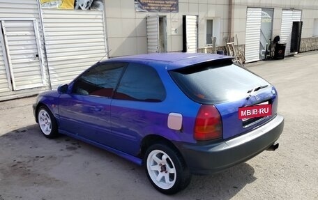 Honda Civic VII, 1997 год, 250 000 рублей, 6 фотография