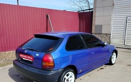 Honda Civic VII, 1997 год, 250 000 рублей, 5 фотография