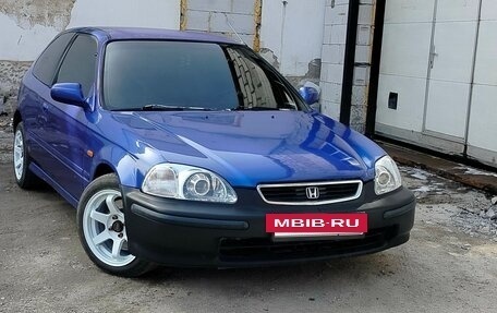 Honda Civic VII, 1997 год, 250 000 рублей, 2 фотография