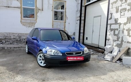 Honda Civic VII, 1997 год, 250 000 рублей, 3 фотография