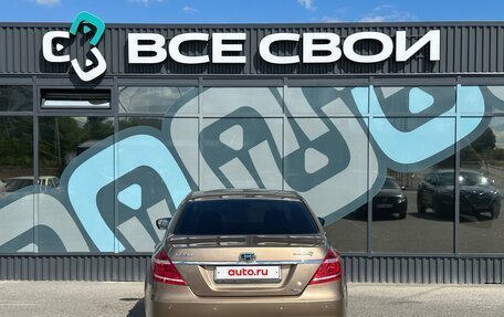 Geely Emgrand 7 I, 2016 год, 689 000 рублей, 6 фотография
