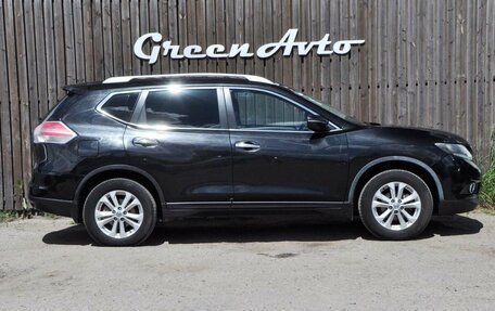 Nissan X-Trail, 2015 год, 1 625 000 рублей, 6 фотография