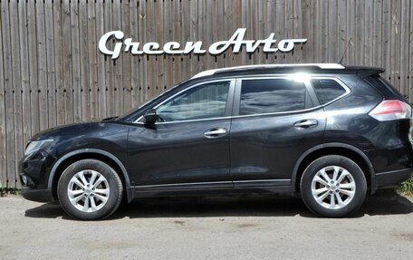 Nissan X-Trail, 2015 год, 1 625 000 рублей, 2 фотография