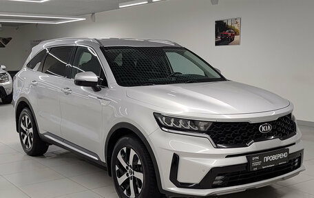 KIA Sorento IV, 2020 год, 3 480 000 рублей, 7 фотография